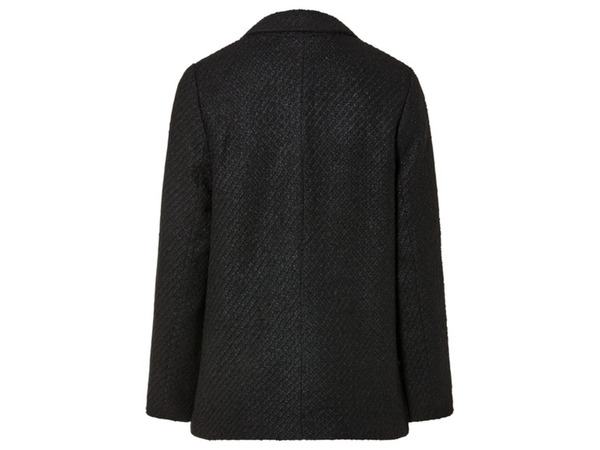 Bild 3 von esmara® Damen Doppelreihiger Blazer in Bouclé-Qualität