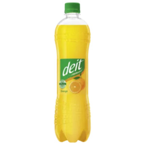 afri Cola 1 l, deit zuckerfrei Limonade oder Spezi 0,75 l