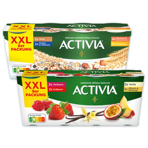 Danone Activia 8er