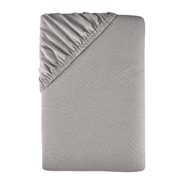 Bild 2 von NOVITESSE Supersoft-Spannbetttuch; B x L: ca. 90–100 x 200–220 cm