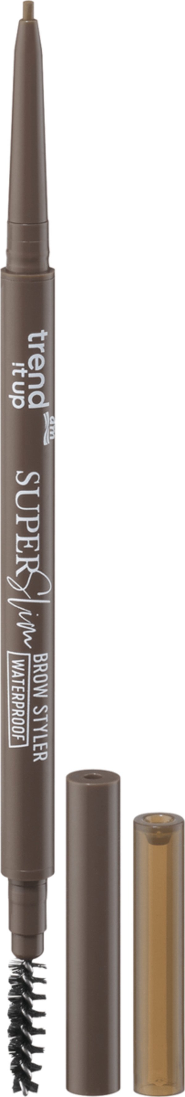 Bild 1 von trend !t up Augenbrauenstift Super Slim Brow Styler Waterproof 030