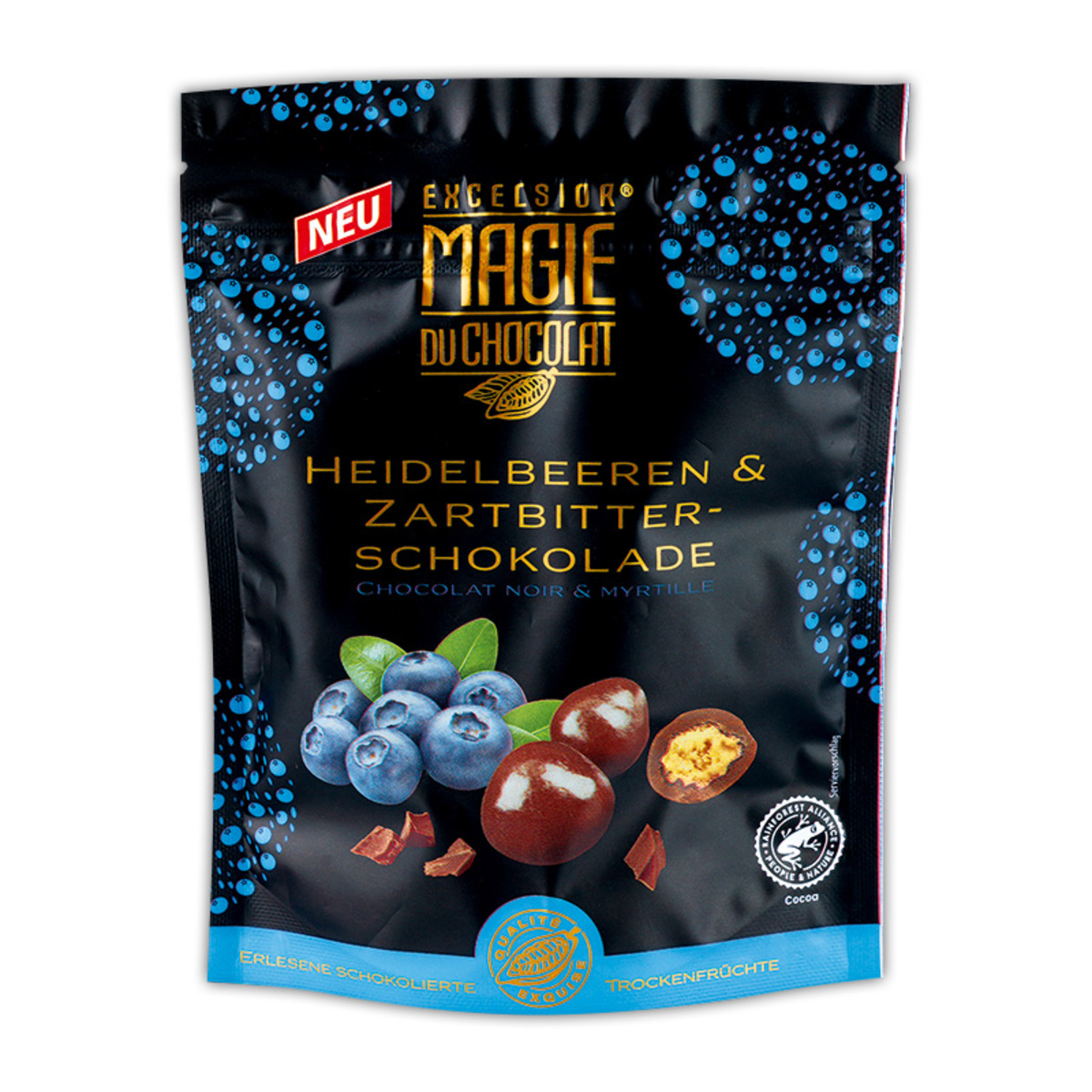 Bild 2 von Excelsior Magie Du Chocolat Schokolierte Trockenfrüchte