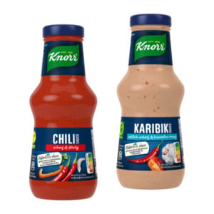 KNORR Schlemmersauce 250ml