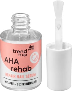 trend !t up Nagelpflege AHA Rehab Repair Nail Serum