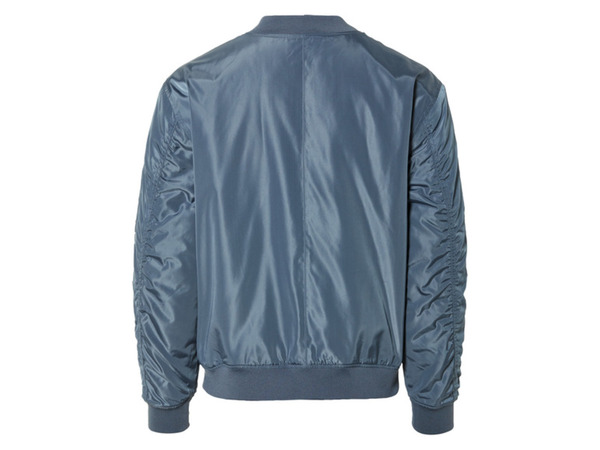 Bild 3 von LIVERGY® Herren Bomberjacke mit aufgesetzter Reißverschlusstasche