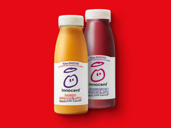 Bild 1 von Innocent Smoothie,  250 ml