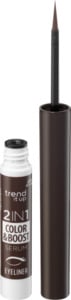 trend !t up Eyeliner 2in1 Color & Boost Serum 020 Brown