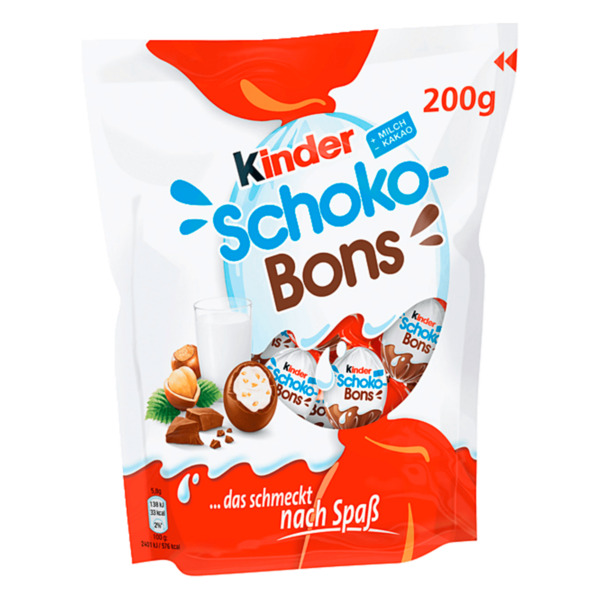 Bild 1 von Kinder Schoko-Bons