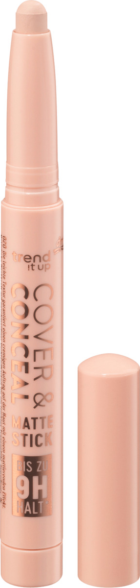Bild 1 von trend !t up Abdeckstift Cover & Matte 020 Medium Beige