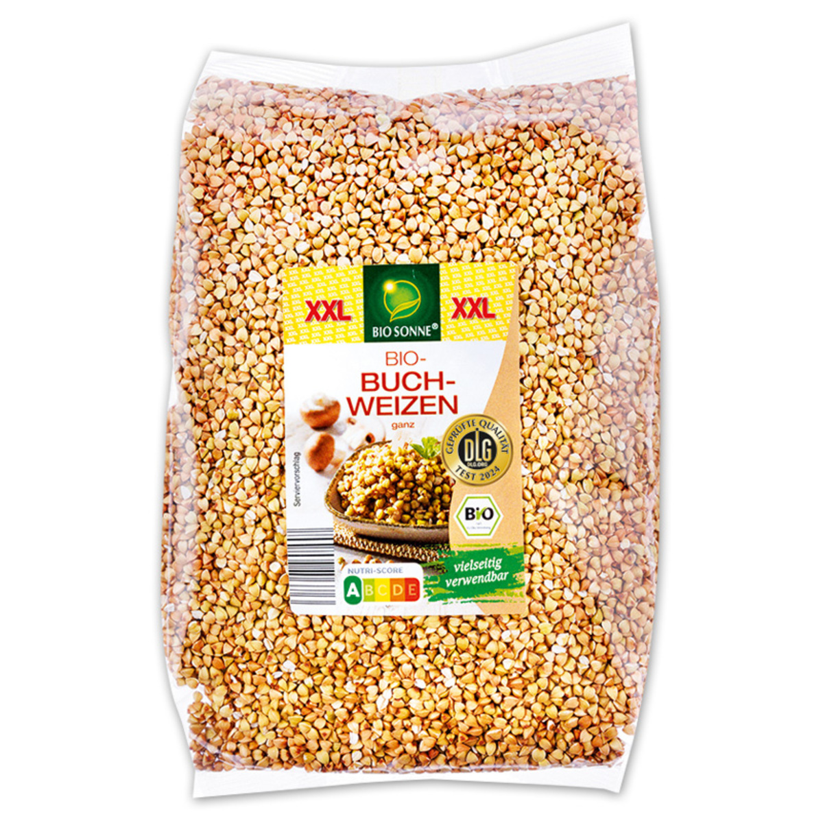 Bild 3 von Bio Sonne Bio-Getreide XXL