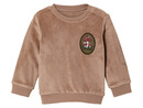 Bild 2 von lupilu® Baby Nicki-Pullover mit Bündchen