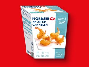 Nordsee Knuspergarnelen,  200 g