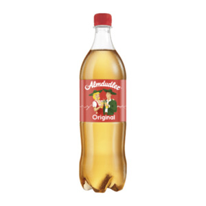 ALMDUDLER Alpenkräuterlimonade 1L