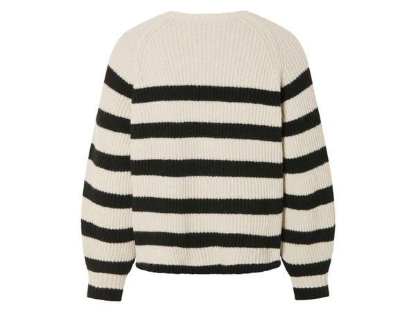 Bild 3 von esmara® Damen Strickpullover, mit Wollanteil