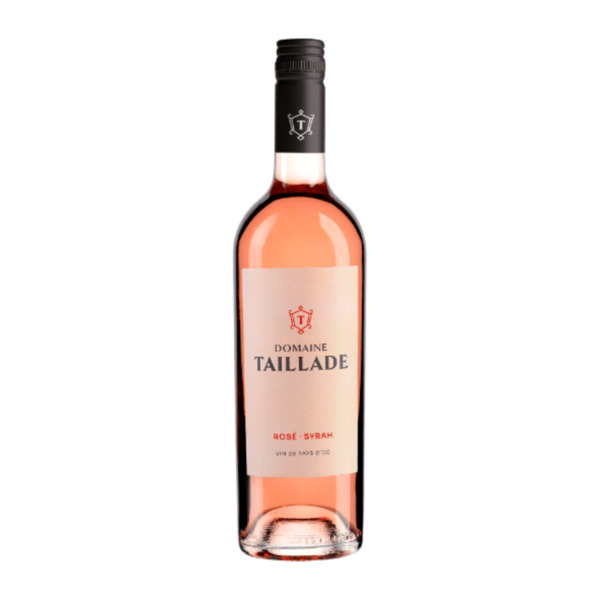 Bild 1 von DOMAINE TAILLADE Rosé Syrah 0,75L