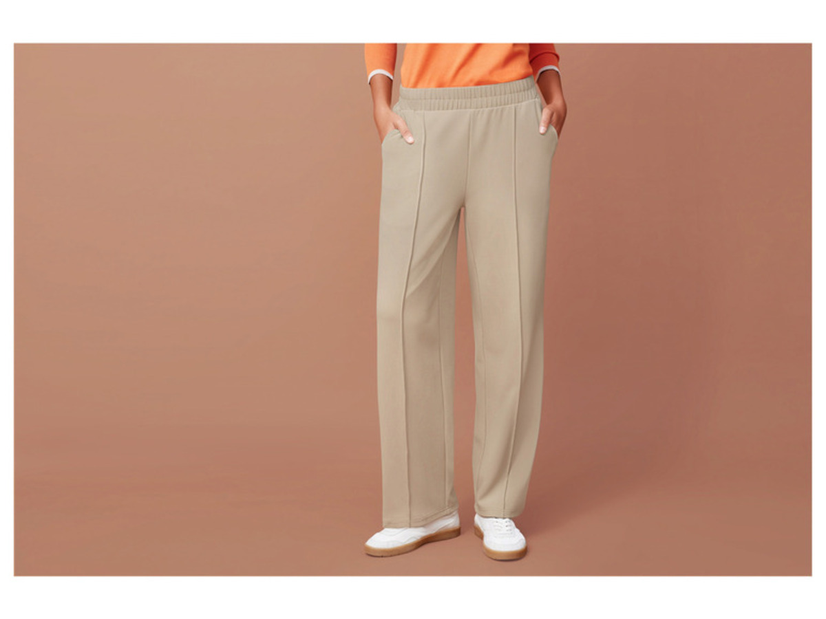 Bild 3 von esmara® Damen Jogger mit normaler Leibhöhe