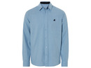 Bild 4 von LIVERGY® x Grand Polo Herren Leinenhemd, Regular Fit