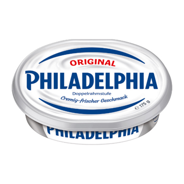 Bild 1 von PHILADELPHIA Frischkäsezubereitung 175g