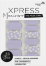 Bild 1 von trend !t up Nagelfolien XPRESS Manicure 032 Lilac Blooming