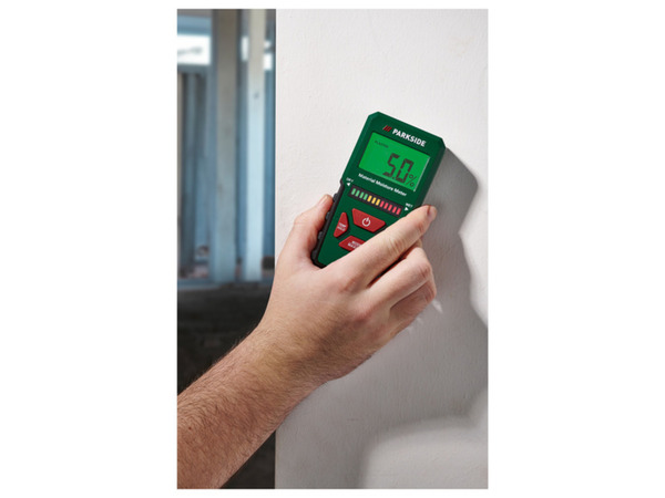 Bild 3 von PARKSIDE® Feuchtigkeitsmessgerät »PMFMK A1«, mit LC-Display