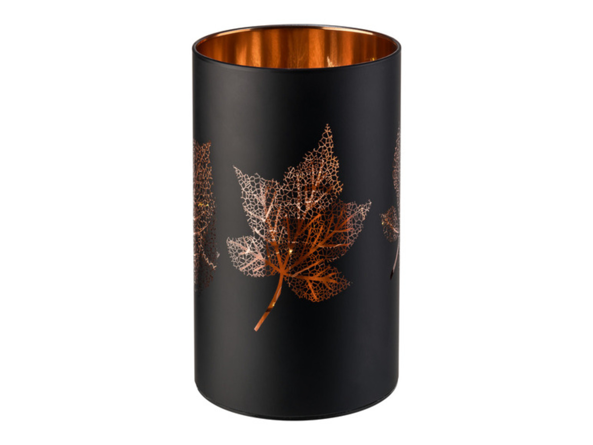 Bild 3 von LIVARNO home LED-Windlicht, aus Glas, 12 LEDs