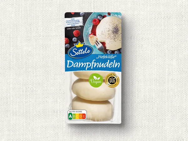 Bild 1 von Settele Dampfnudeln,  500 g