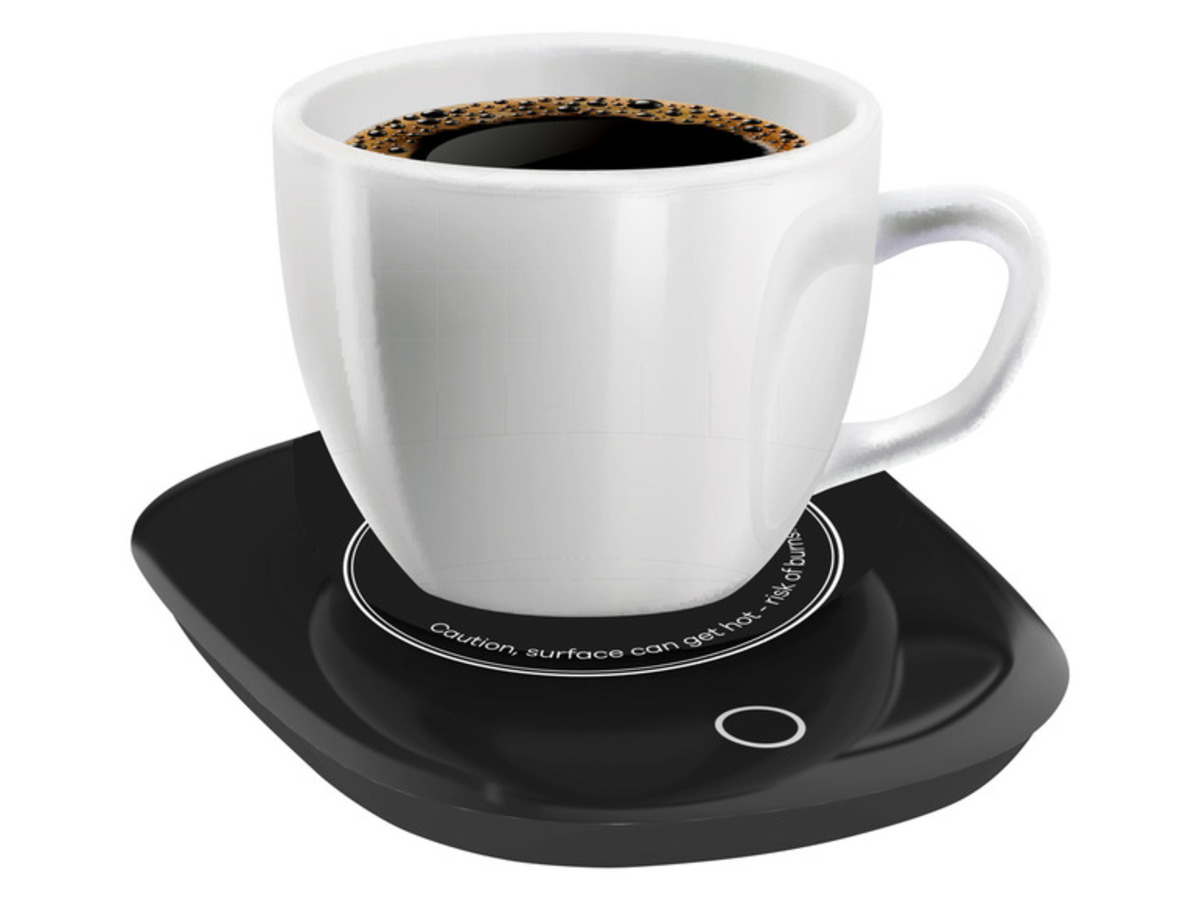 Bild 2 von Weinberger Elektronischer Tassernwärmer, mit automatischer Abschaltung