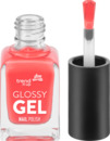 Bild 1 von trend !t up Nagellack Glossy Gel 120 Orange-Red