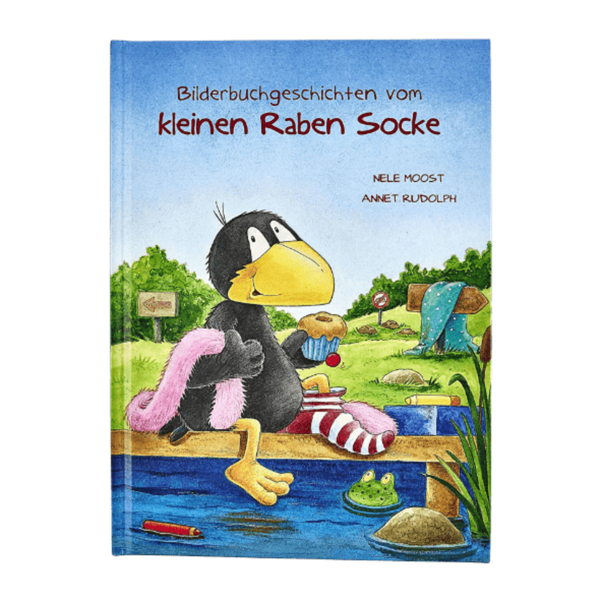 Bild 4 von Bilderbuch zum Vorlesen