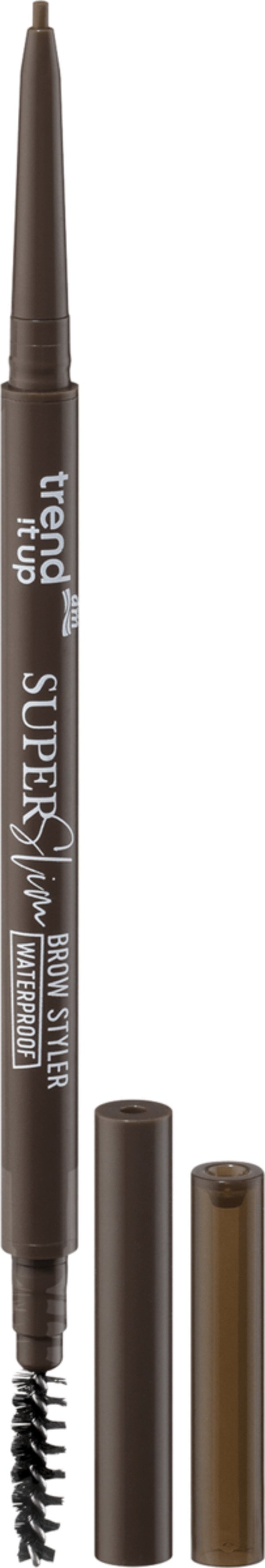 Bild 1 von trend !t up Augenbrauenstift Super Slim Brow Styler Waterproof 020