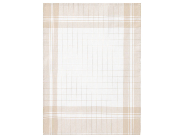 Bild 4 von LIVARNO home Geschirrtücher, 8 Stück, 50 x 70 cm