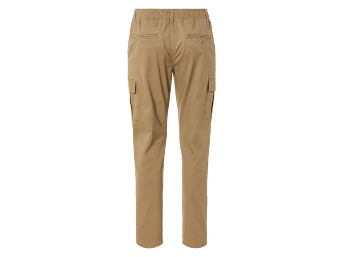 Bild 4 von LIVERGY® Herren Cargohose, normale Leibhöhe