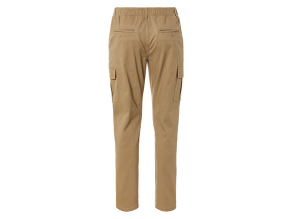 Bild 4 von LIVERGY® Herren Cargohose, normale Leibhöhe