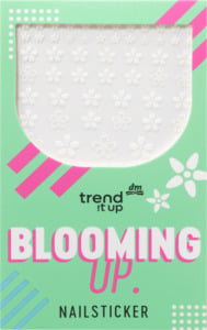 trend !t up Nagelsticker Set Blooming Up