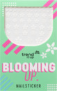 Bild 1 von trend !t up Nagelsticker Set Blooming Up