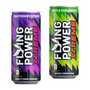 FLYING POWER Energydrink 0,5L