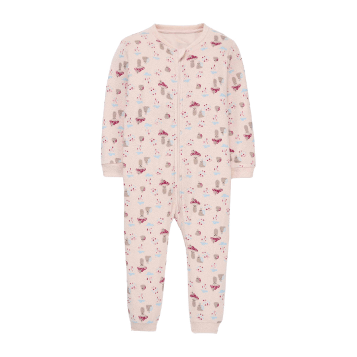 Bild 2 von LILY & DAN Frottee-Overall / -Schlafanzug