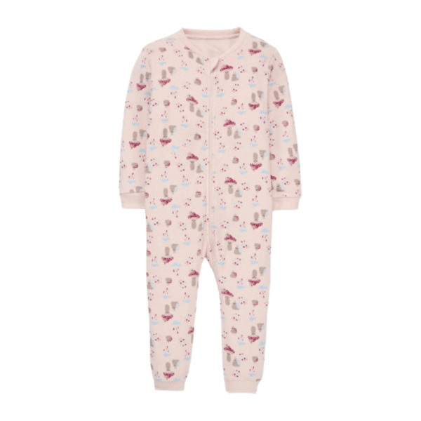 Bild 2 von LILY & DAN Frottee-Overall / -Schlafanzug