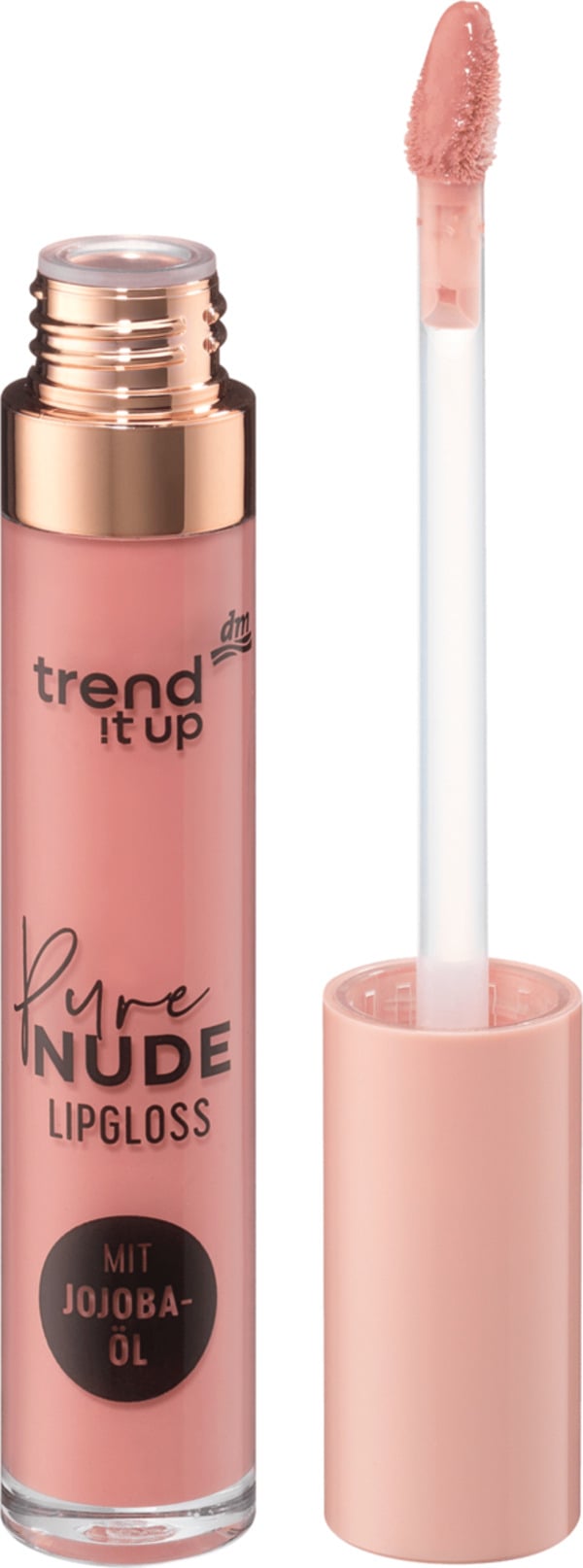 Bild 1 von trend !t up Lipgloss Pure Nude 030