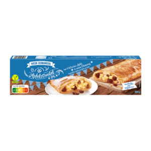 WIESN SCHMANKERL Apfelstrudel 600g