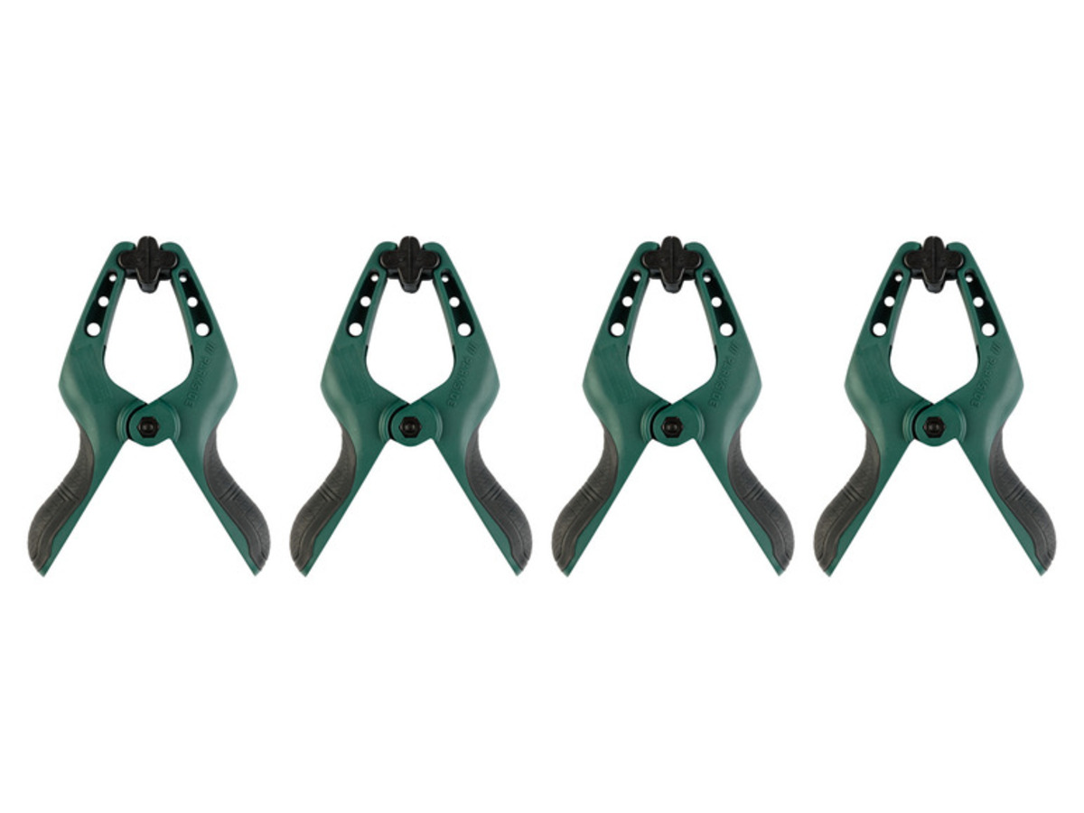 Bild 2 von PARKSIDE® Spannzwingen-Set, materialschonend