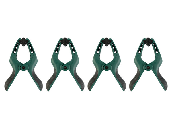 Bild 2 von PARKSIDE® Spannzwingen-Set, materialschonend