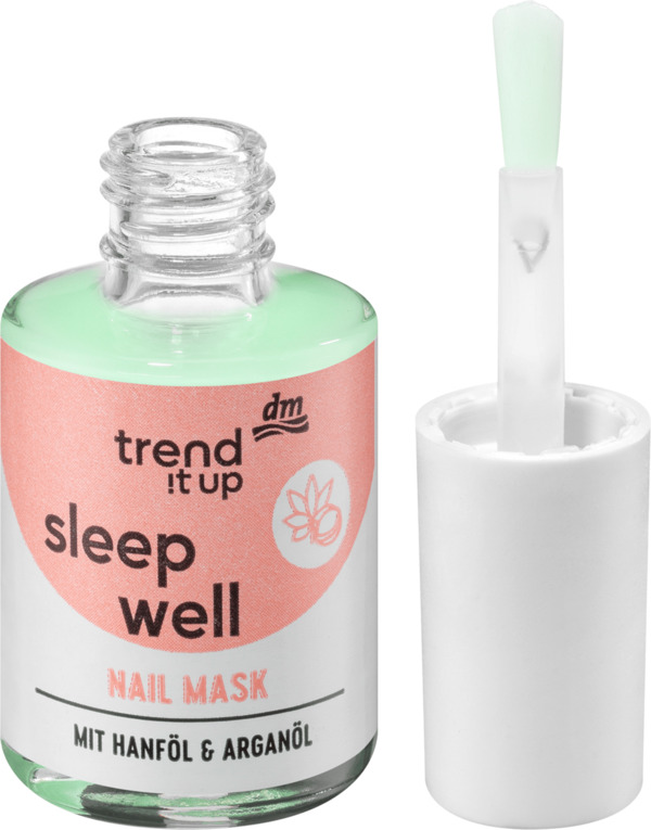 Bild 1 von trend !t up Nagelmaske Sleep Well