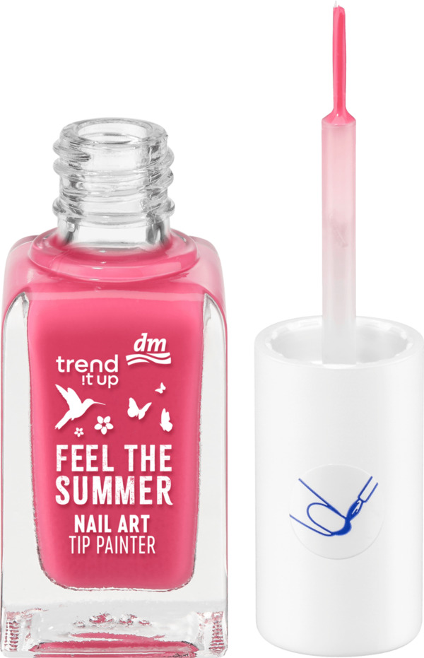 Bild 1 von trend !t up Nagellack FEEL THE SUMMER Nail Art Tip Painter 010 PROMO