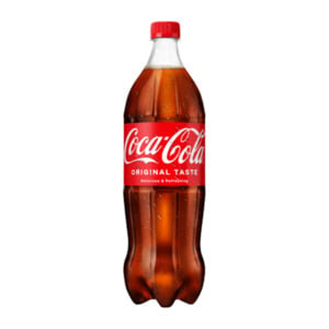 Coca-Cola Original Taste 1,25L