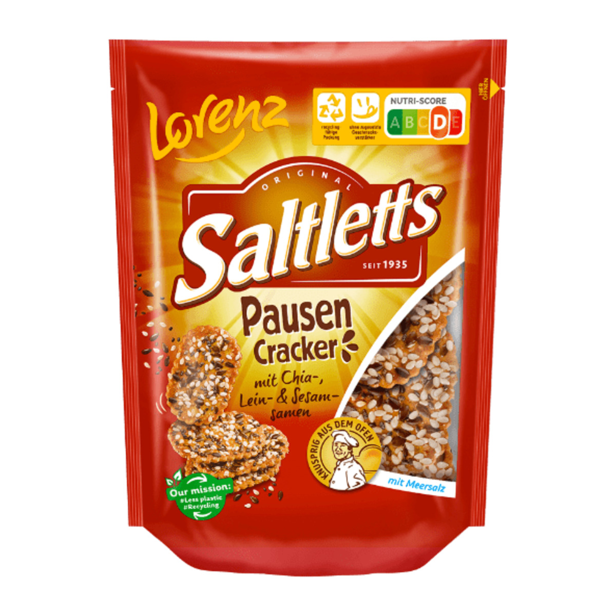 Bild 2 von LORENZ Saltletts