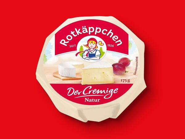 Bild 1 von Rotkäppchen Weichkäse Spezialitäten,  175 g