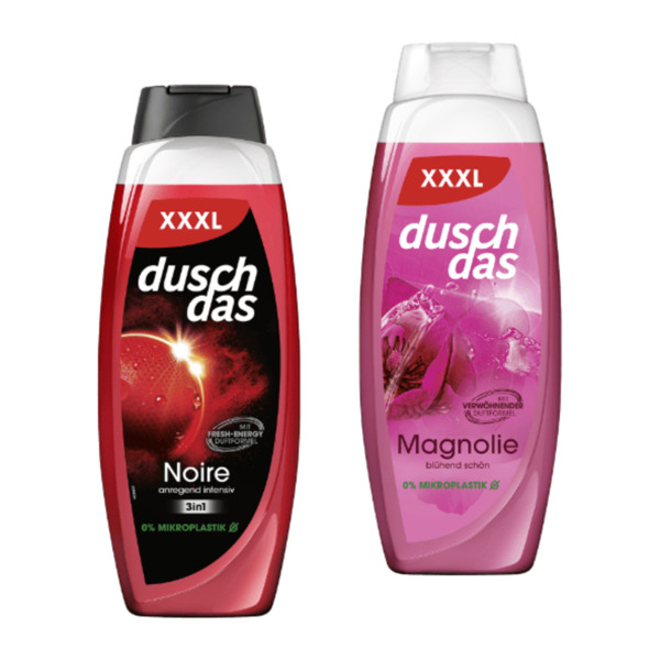 Bild 1 von DUSCHDAS Duschgel XXXL 675ml