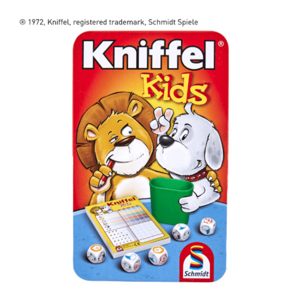 Bild 4 von SCHMIDT SPIELE Schmidtbringsel Reisespiel