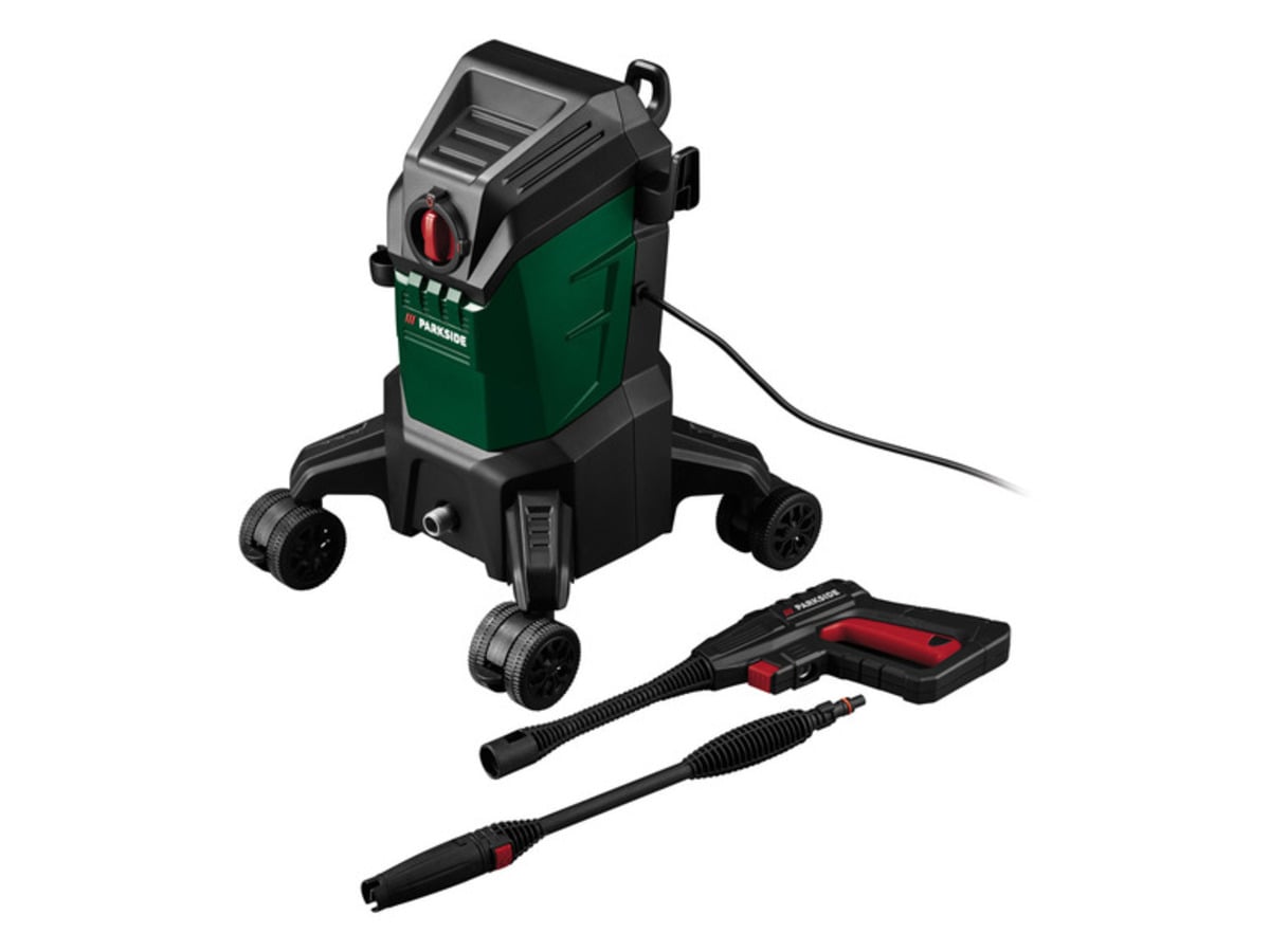 Bild 2 von PARKSIDE® Hochdruckreiniger »PHDF 150 A1«, mit Auto-Start-Stopp-System